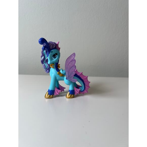 Hatchimals Pixies Riders Seastallion Glider Figure - Picture 1 of 5